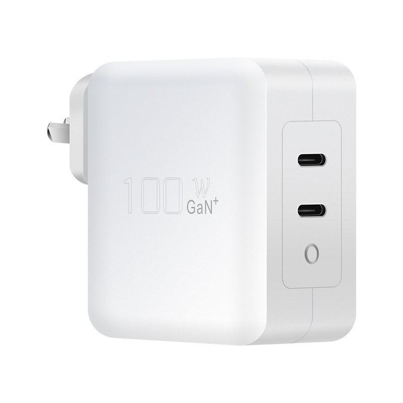 WEP-100-CC 100W  EU,UK,US,AUS Standard GaN Adapter