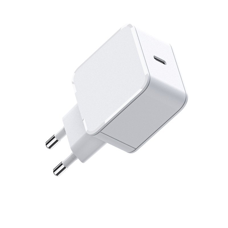 WET-65-C 65W GaN Charger With EU,UK,US,AUS Plug