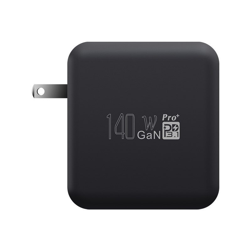 WEP-140-CCCA 140W Black & White EU,UK,US,AUS Standard GaNGaN Charger