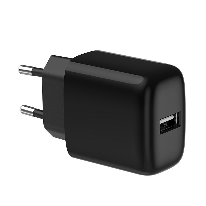 Personalized Black & White 20W GaN charger with EU,UK,US,AUS Plugs