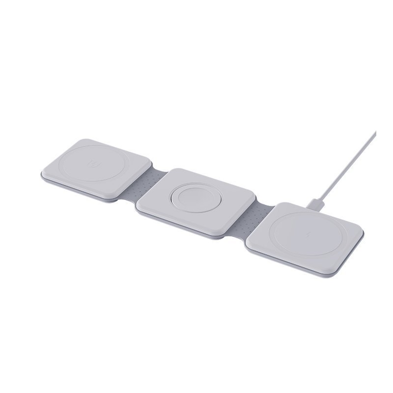 3 in1 15W Foldable Wireless Charger