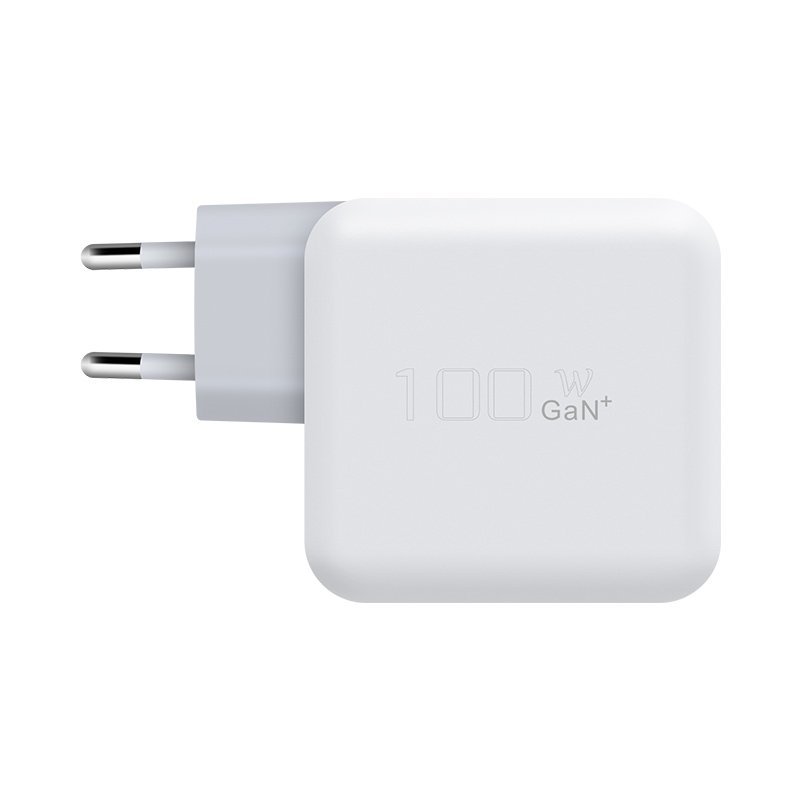 WEP-100-C Black,White 100W GaN charger With EU,UK,US,AUS Plug