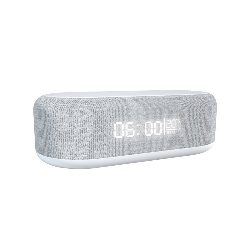 YZ-6B Wireless Charger With Clock and Sound