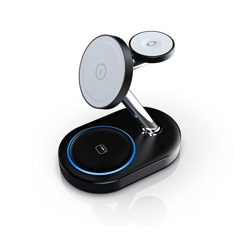 Y302 Qi2 3 in 1 Magnetic Multifunctional Wireless Charger